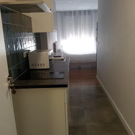 Appart hôtel Morgan Bilbao