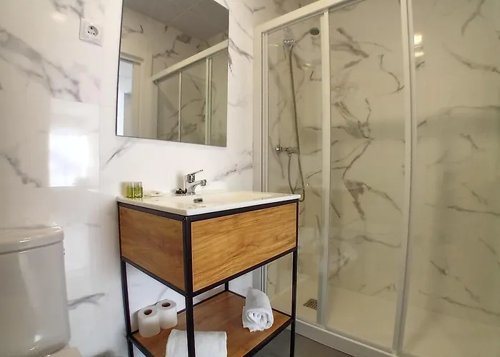 Lägenhetshotell Morgan Bilbao