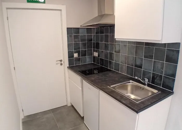 Morgan Ξενοδοχείο με διαμερίσματα