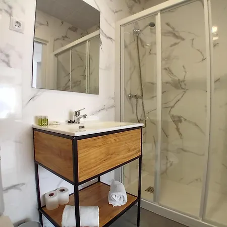 アパートホテル Morgan ビルバオ